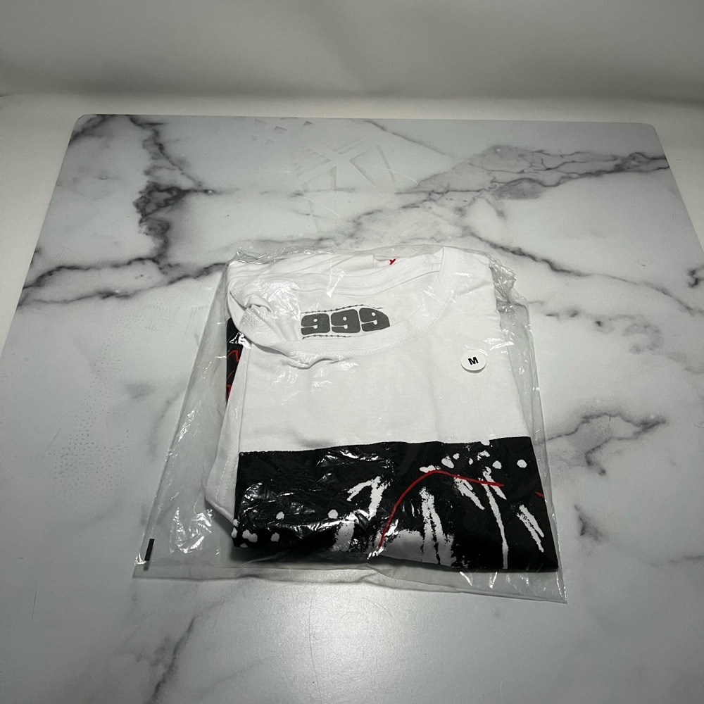 Juice Wrld Stay Positive Tee